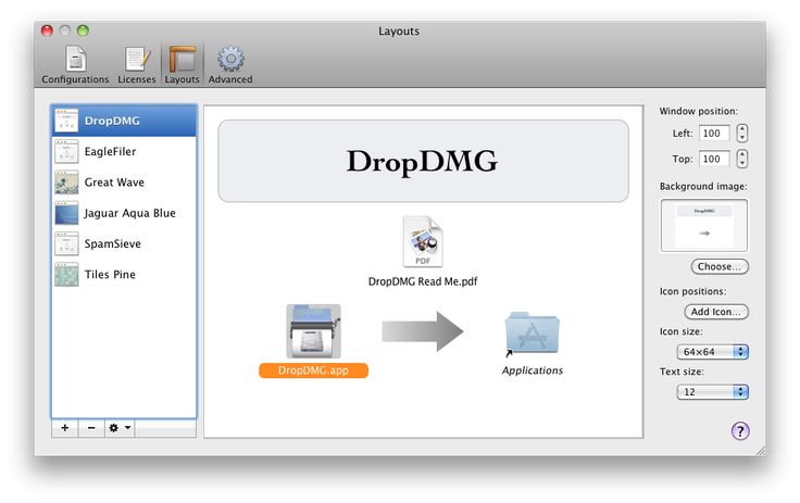 DropDMG 3.5.2 download